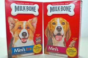 Milk Bone Mini Biscuits