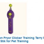 clicker stick training
