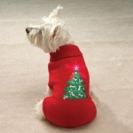 Dog Christmas Sweaters; Dress Your Pup With Fashionable Ugly Christmas Sweaters!