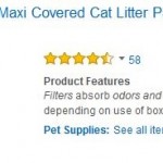 Marchioro Freecat Maxi Covered Cat Litter Pan