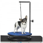 Master Equipment Small dog Grooming Table