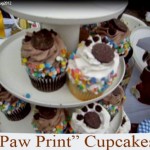 150407 Paw Print Cupcakes 500x