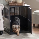 Dog Crate End Tables