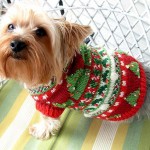 Christmas Dog Sweaters
