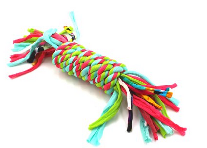 rope dog toy