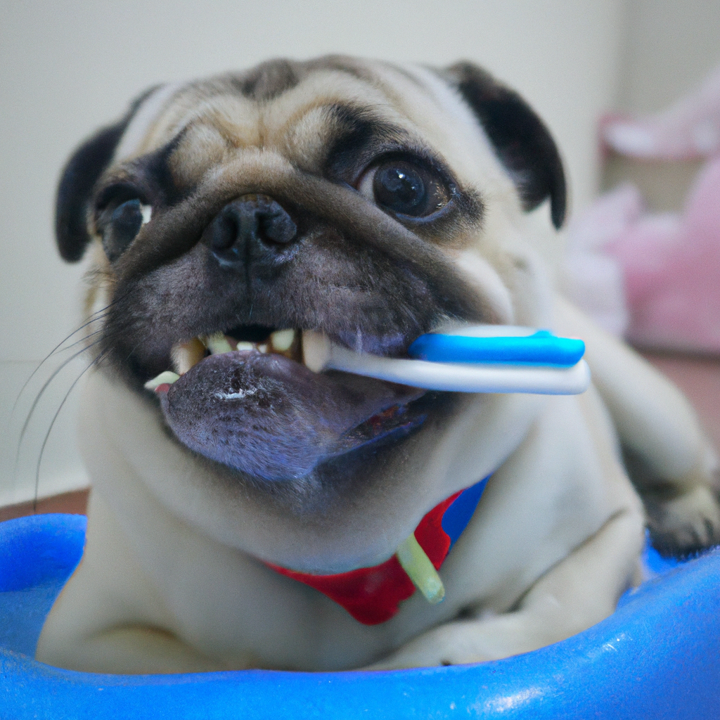 pug Dental Health